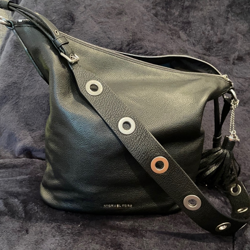 Michael Kors bucket bag